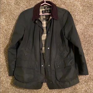 Barbour Coat